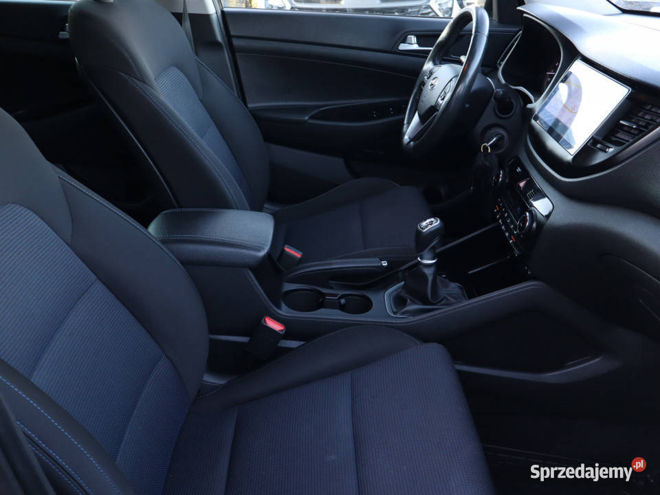 Hyundai Tucson 16 GDI centralny zamek Bielany Wrocławskie