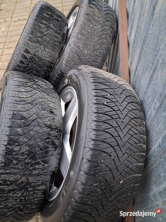 felgi aluminiowe volvo 16 zachodniopomorskie Będzino