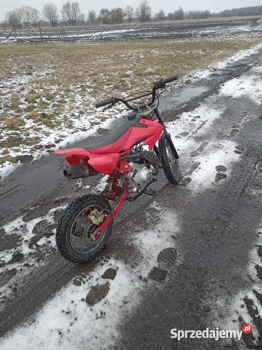 Cross 125 do negocjacji manualna opolskie Opole