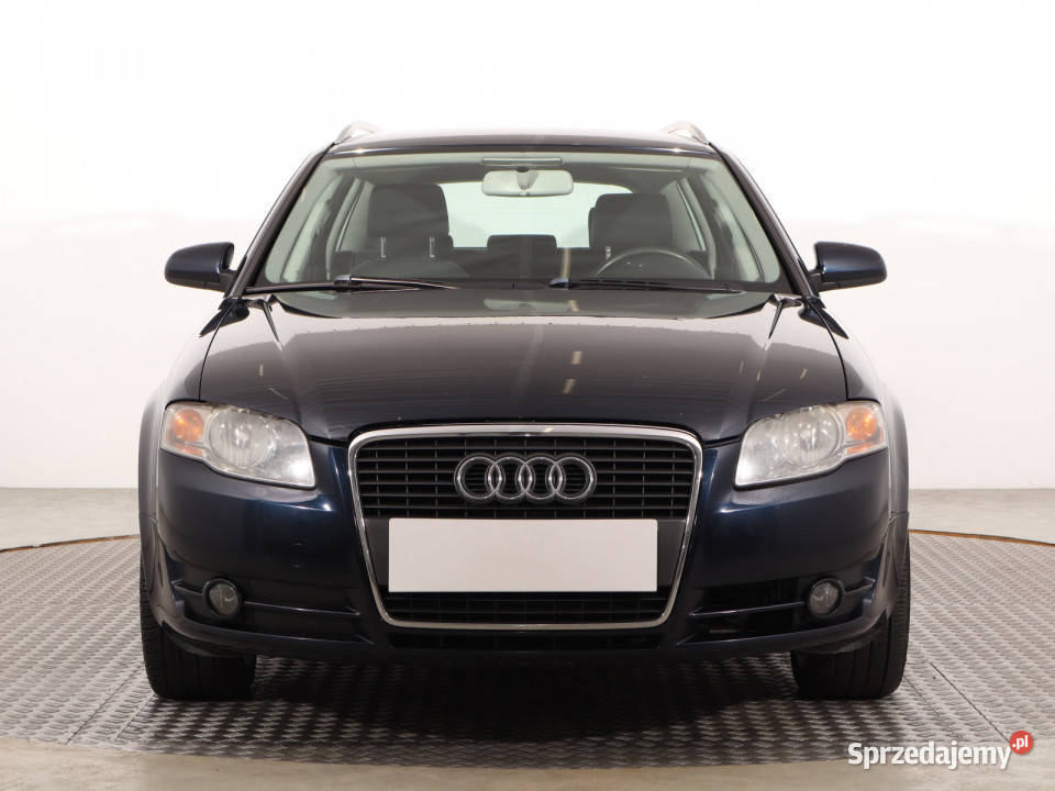 Audi A4 20 TDI Samochody osobowe Katowice