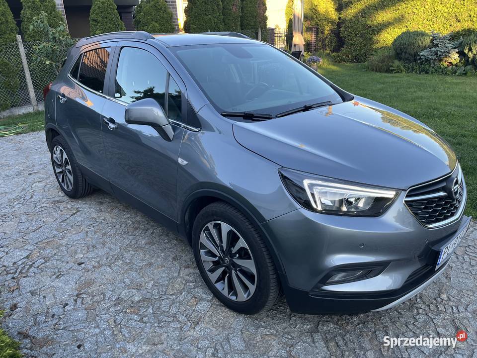Opel Mokka X 16 CDTI Okazja Leszno