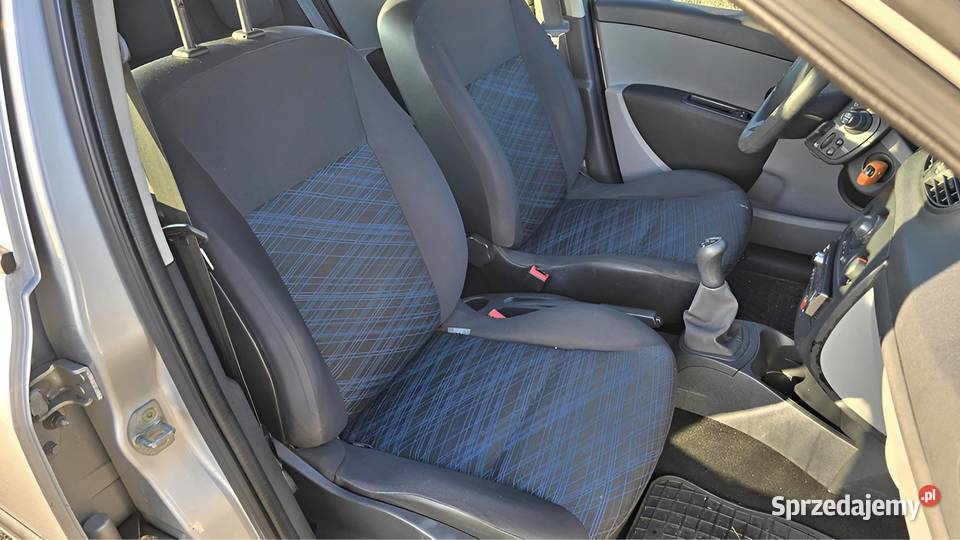 Renault clio 2006r 12 benzyna Sosnowiec