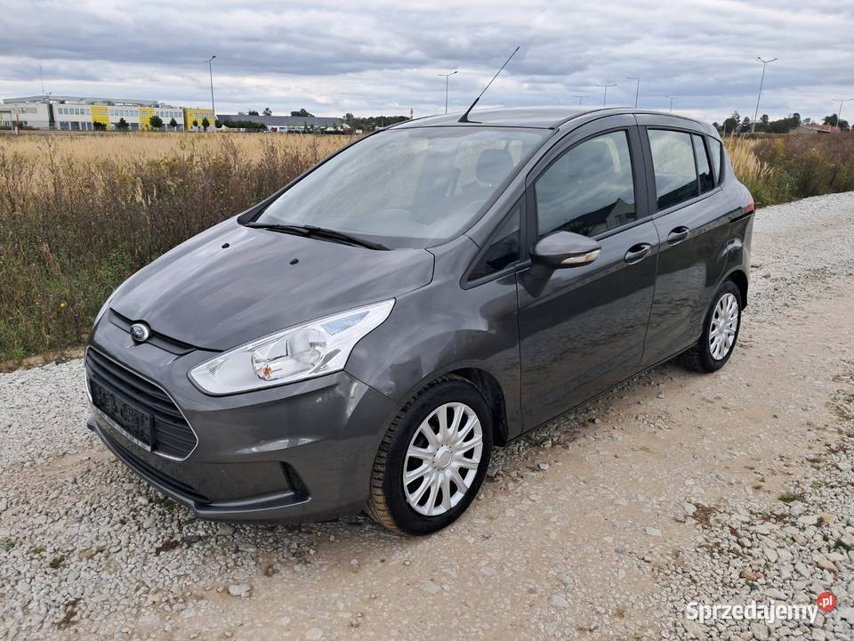 Ford B 70 Zadbany nieuszkodzony Poznań sprzedam