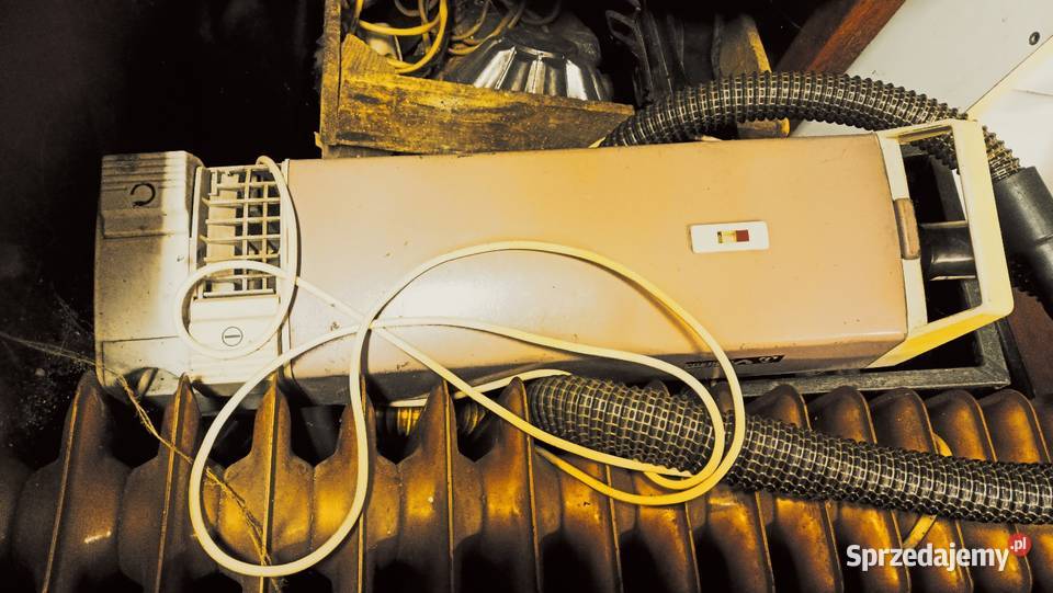 Odkurzacz Zelmer predom mało używany sprawny Rzeszów