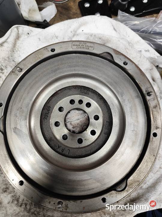 Sprzęgło Volvo V50 20d Markowa sprzedam