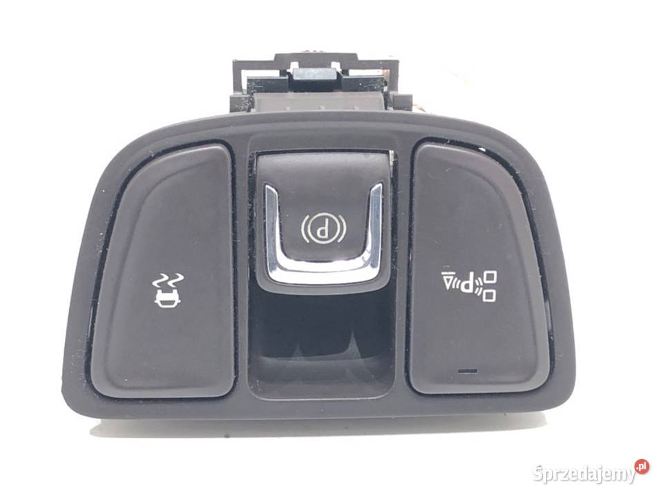 DŹWIGNIA HAMULCA RĘCZNEGO OPEL ZAFIRA C 20813730