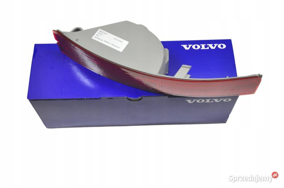VOLVO XC90 lift odblask zderzaka tyl prawy Gadgety motoryzacyjne