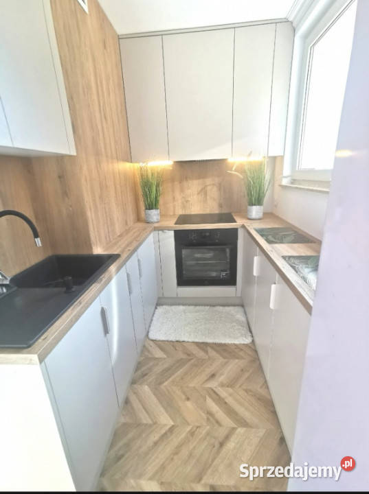 Bezpośrednio 2 pokoje 43 mkw parter Rzeszów