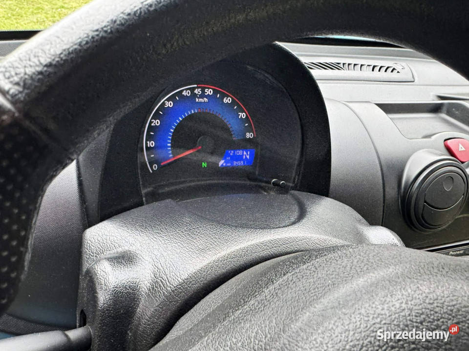 Aixam City Microcar MGO Diesel L6E BEZ Prawa VAT marża sprzedam