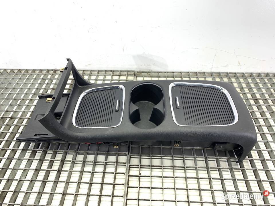 SCHOWEK TUNELU DODGE CARAVAN V Van minibus PÓŁKA