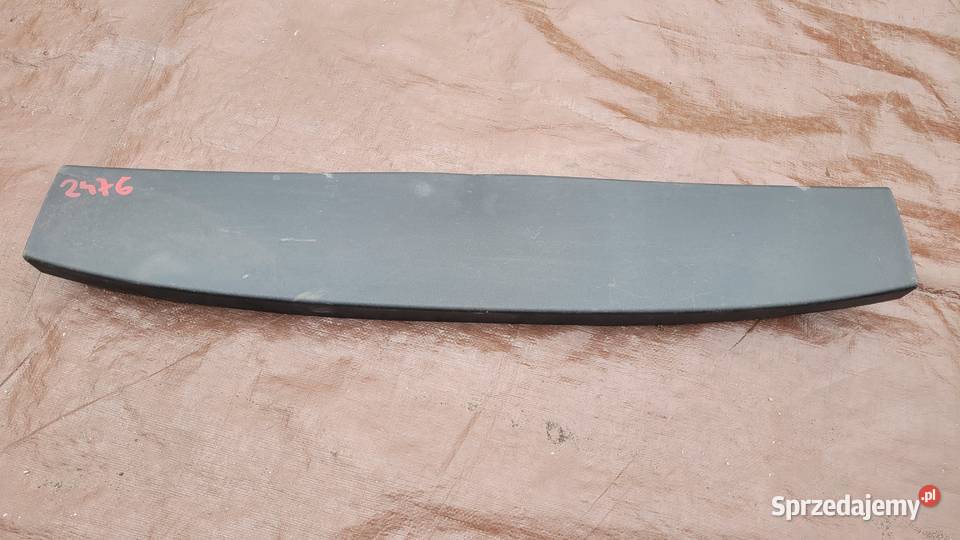 CITROEN C4 II OSŁONA PASA KLAPY BAGAŻNIKA TYŁ Karoseria Ruda Śląska sprzedam