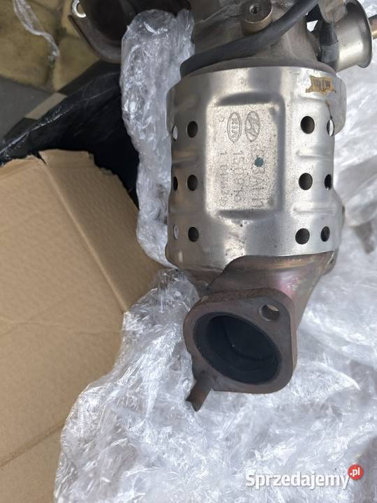 Katalizator Hyundai i20 12 20152020