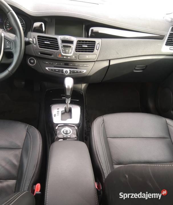 Renault Laguna III 2013 20 150 diesel Rzeszów