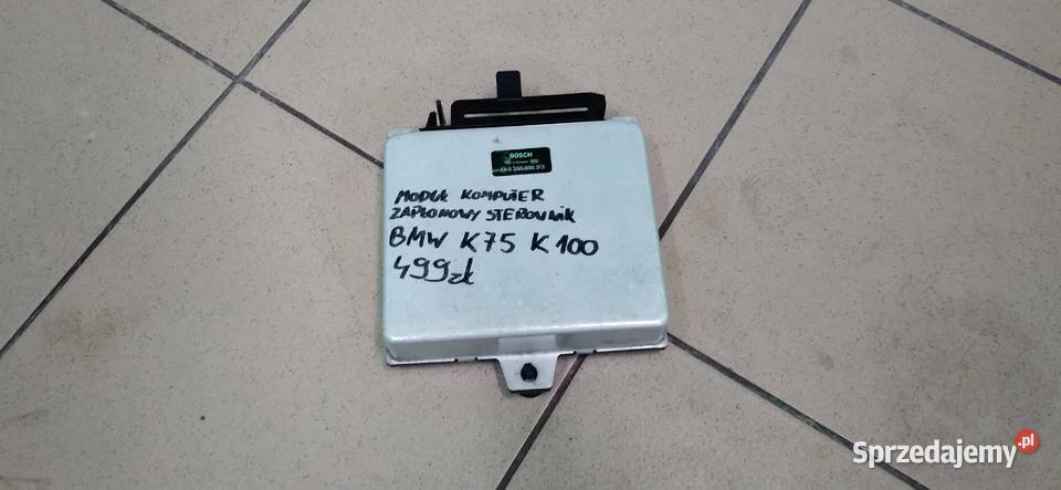 Moduł Komputer Zapłonowy Sterownik BMW K75 K 100 Brzeszcze
