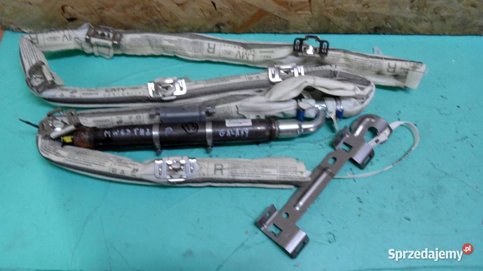 FORD GALAXY MK3 III LIFT 10r AIRBAG kurtyna świętokrzyskie
