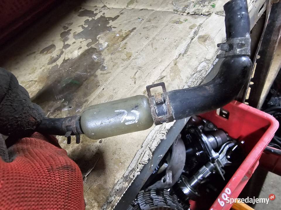 Kawasaki eliminator el 250 filtr filterek płynu Jelenia Góra