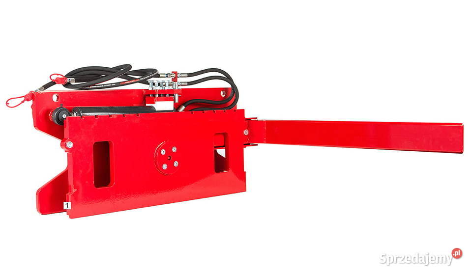 Obrotnica do skrzyniopalet SPECAGRO nieuszkodzony