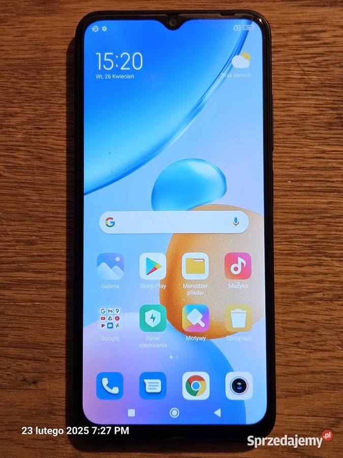 Xiaomi Redmi 10 5G 64GB czarny Wrocław