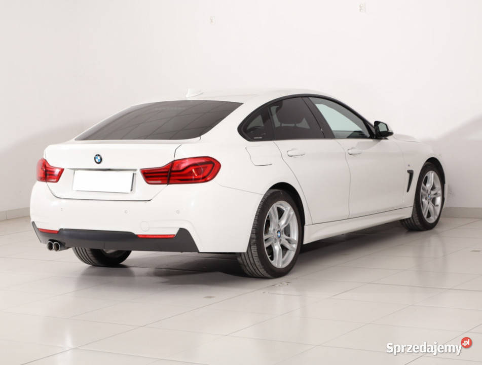 BMW 4 Gran Coupe 420d xDrive sprzedam