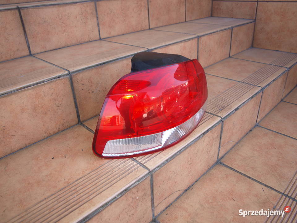 VW Golf VI 6 lampa lewa tył 3 5 drzwi 2008 2013r sprzedam