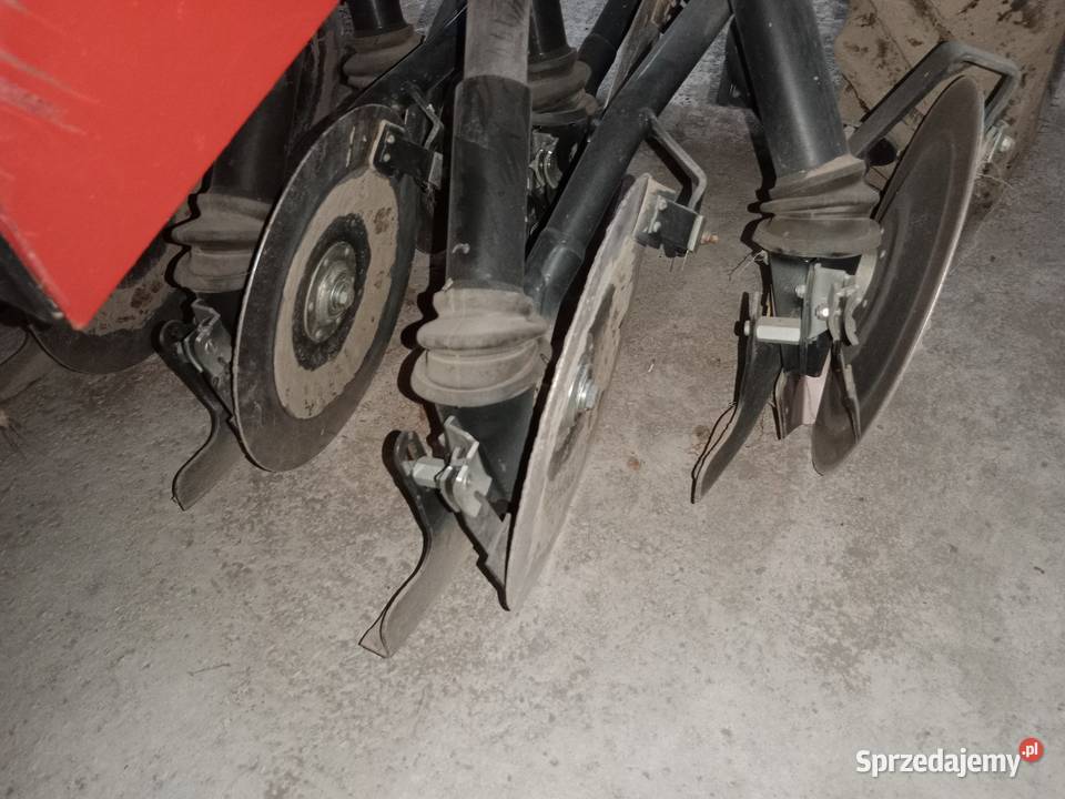 Siewnik Konskilde ecoline 3m Piotrków Trybunalski