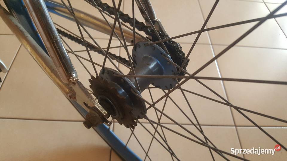 Rower create sprzedamzamienię Stargard