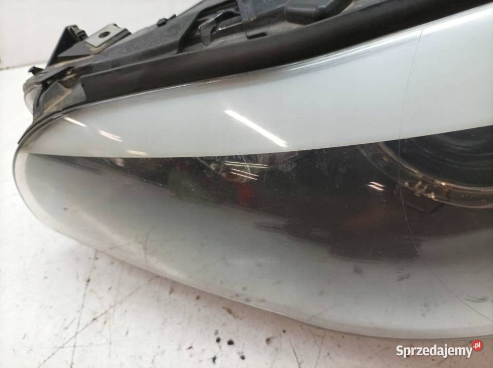 LAMPA PRZÓD LEWA ZWYKŁA H7 EU F11 F10 720323910 Lampy przednie świętokrzyskie