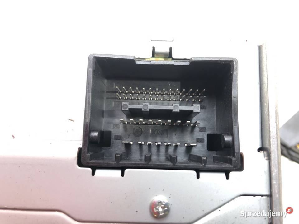 RADIO OPEL ASTRA J 22976603 0915 ODTWARZACZ