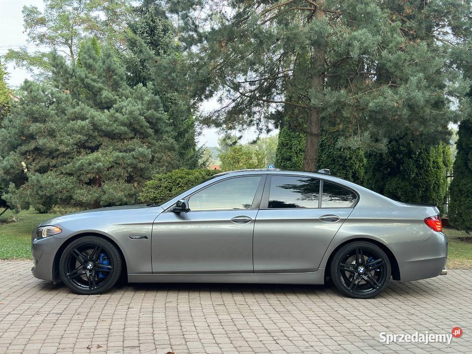 BMW F10 530d 360 700NM Doinwestowana Bez Wkładu