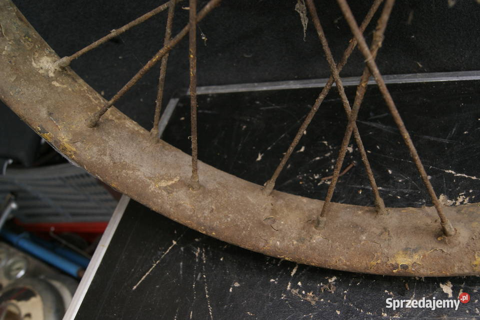 KOŁO FARTUCHOWE RAWKA ŁADNY STAN ZUNDAPP DKW Rybnik