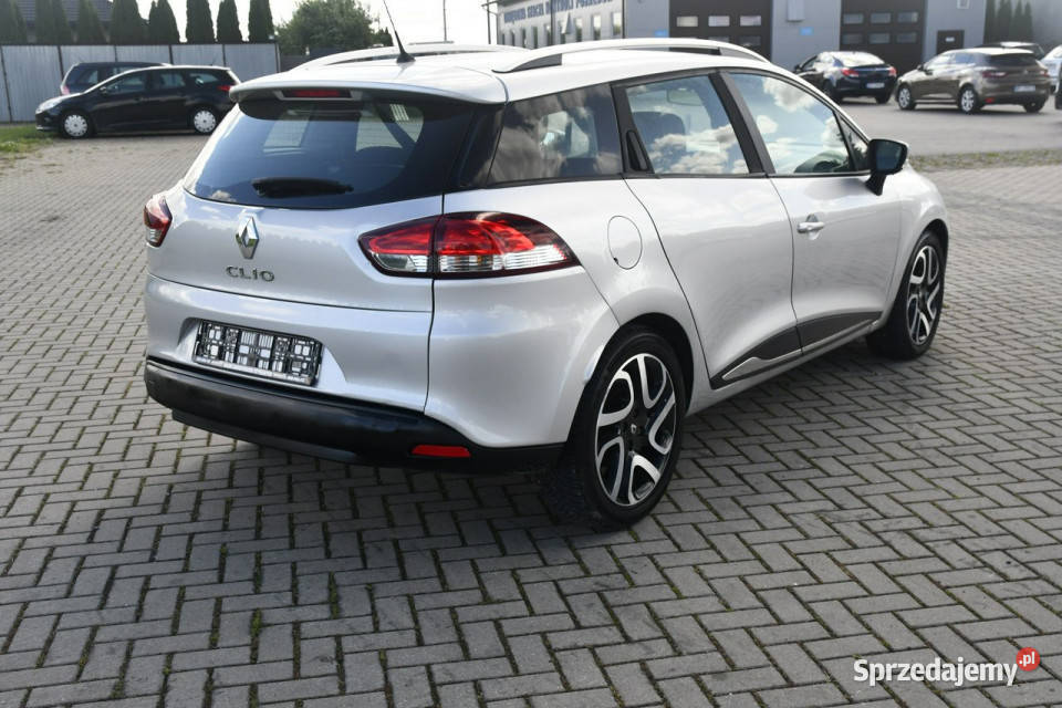 Renault Clio 15dci diesel Kutno