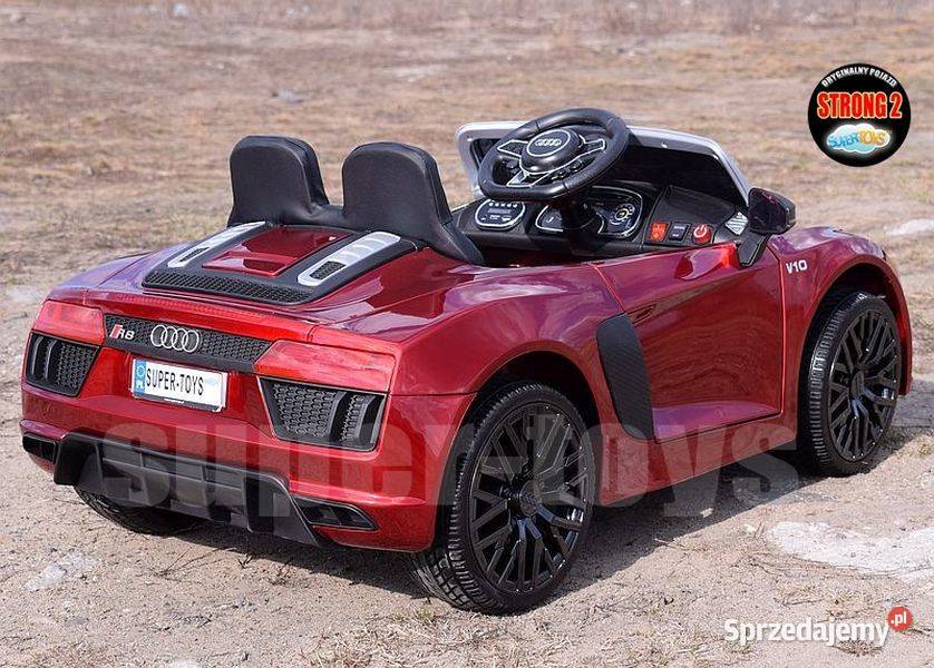 ORYGINALNE AUDI R8 MIĘKKIE KOŁA MIĘKKIE kujawsko-pomorskie Toruń