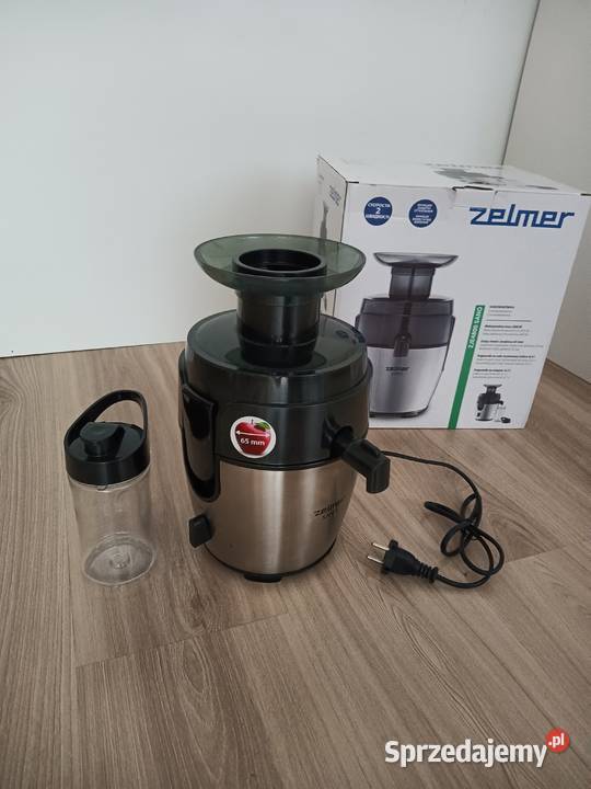 Sokowirówka Zelmer ZJE4800 SANO AGD drobne Kraków