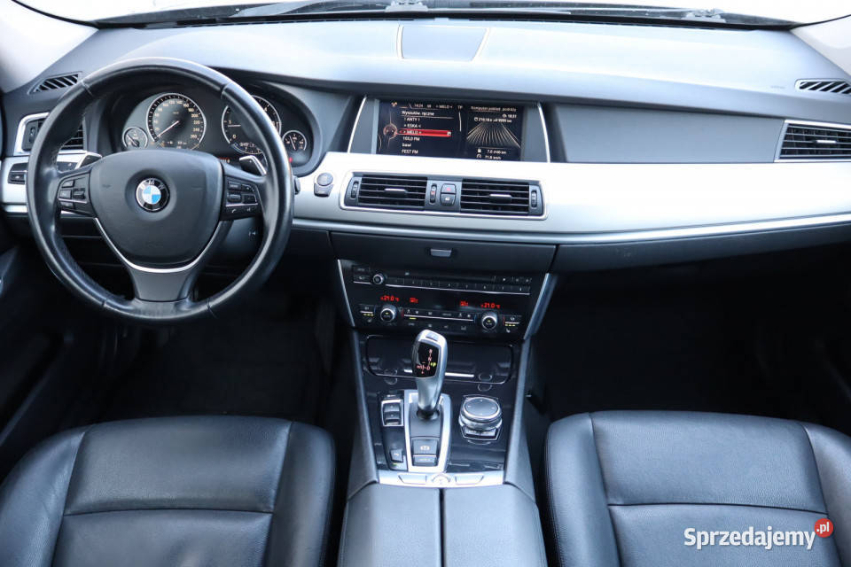 BMW 5GT 520d GT czujnik parkowania Zabrze sprzedam