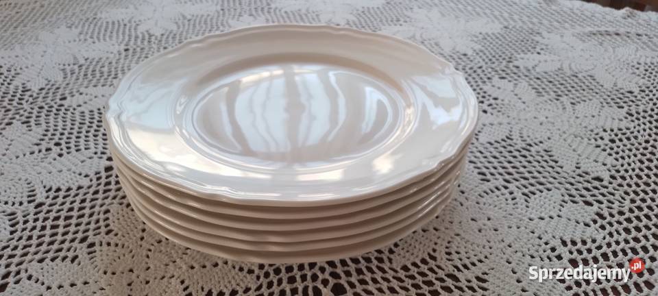 Karolina talerze podstawowe 32
