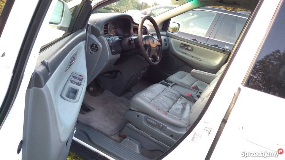 Honda Odyssey sprzedam światła do jazdy dziennej sprzedam