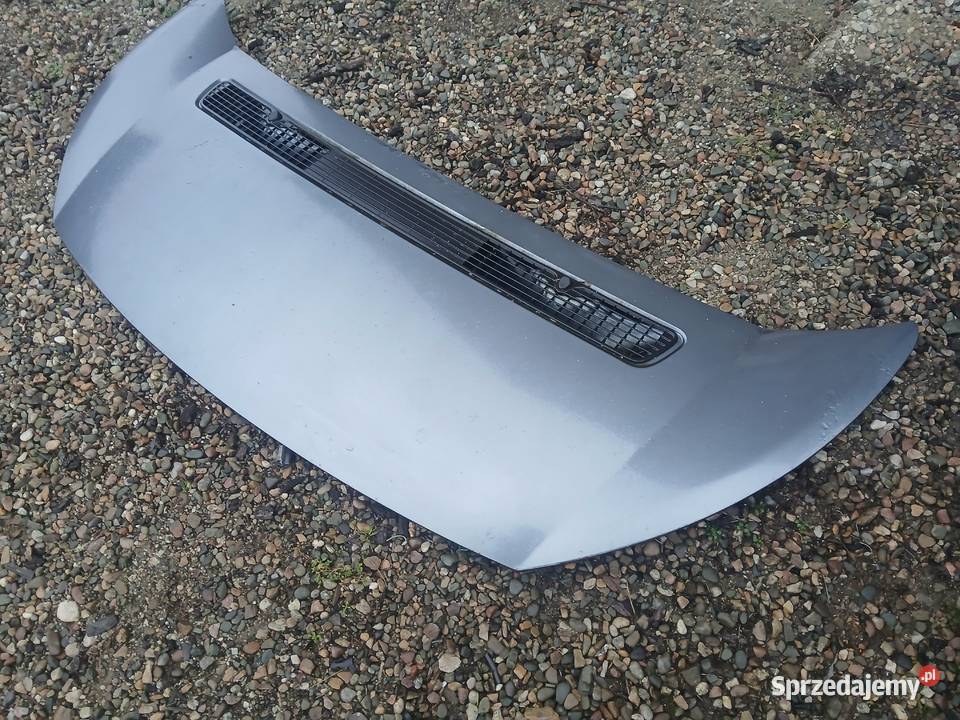 Maska Pokrywa Peugeot Expert Scudo Jumpy II Lak Radłów