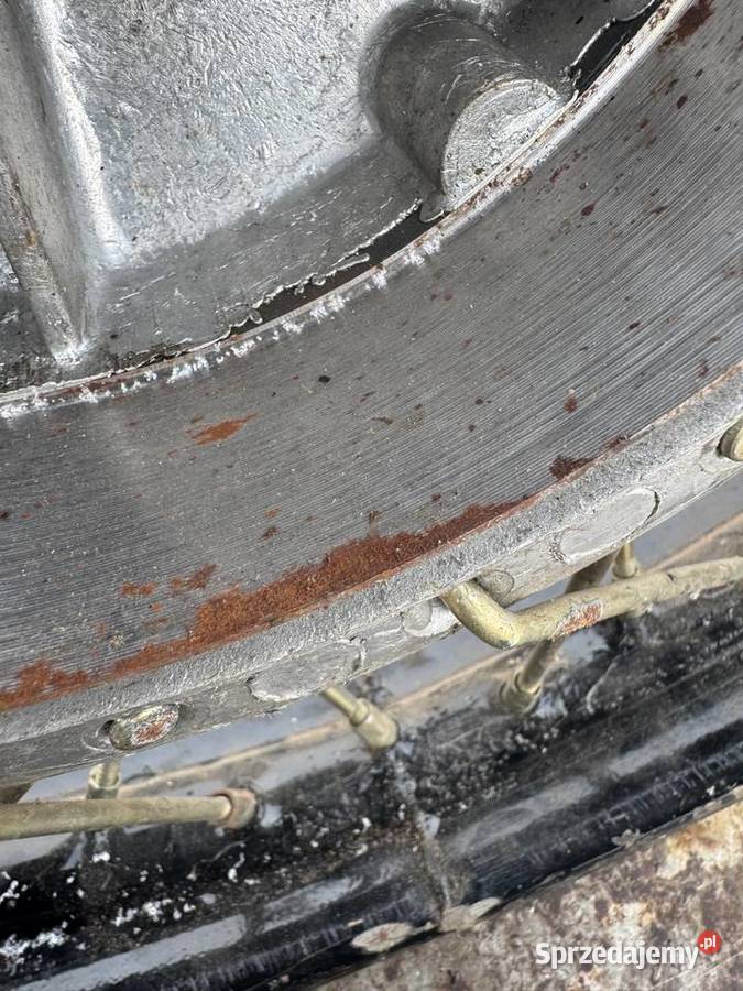 Dniepr K750 Oryginalne Nowe Kolo podkarpackie Przemyśl