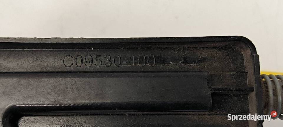 PODNOŚNIK SZYBY PP SKODA OCTAVIA III 5E0837462B Lipno sprzedam