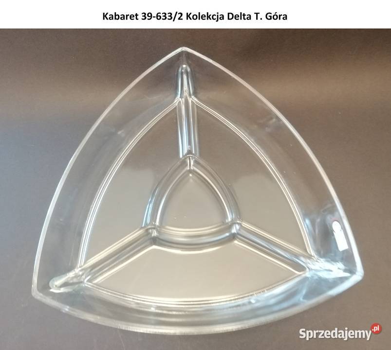 Kabaret 396332 Huta Szkła Ząbkowice Krosno