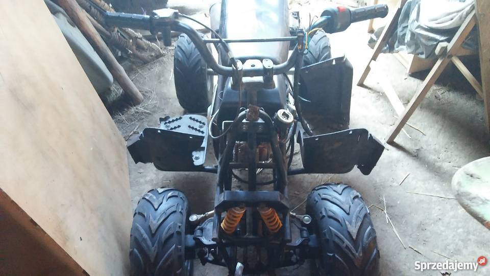 Quad 72 quad - ATV Gojsc