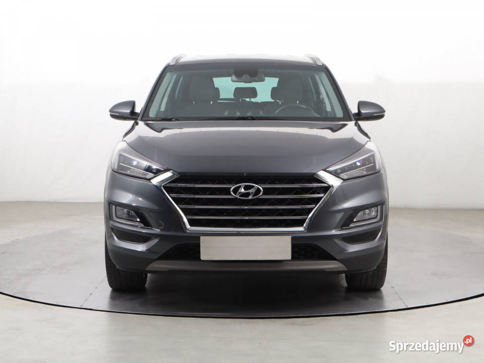 Hyundai Tucson 16 TGDI światła LED Katowice