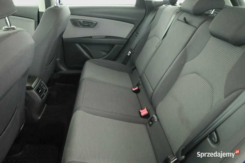 Seat Leon 15 TSI 96KM Łódź