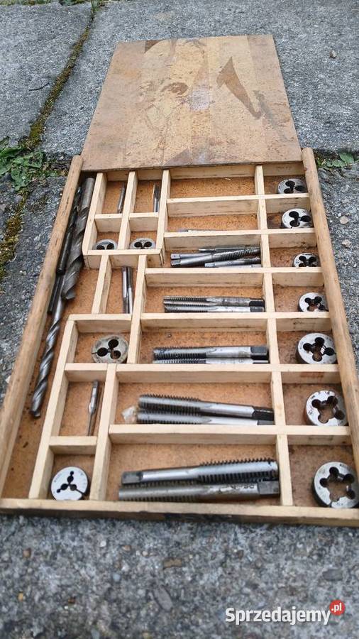 Gwintowniki angielskie BSW Gryfów Śląski