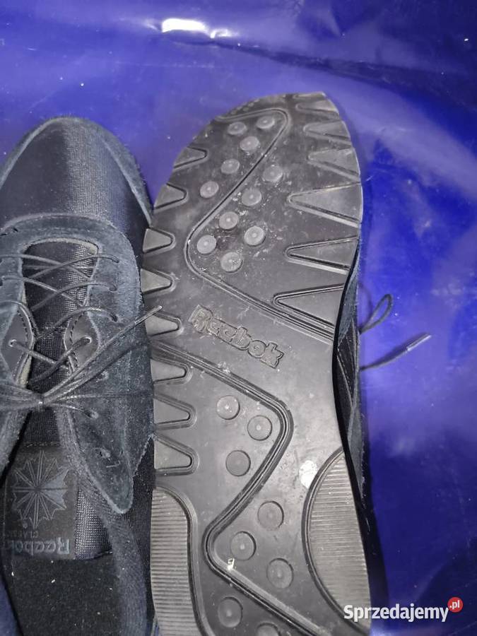 Buty męskie Reebok Świdnica Polska