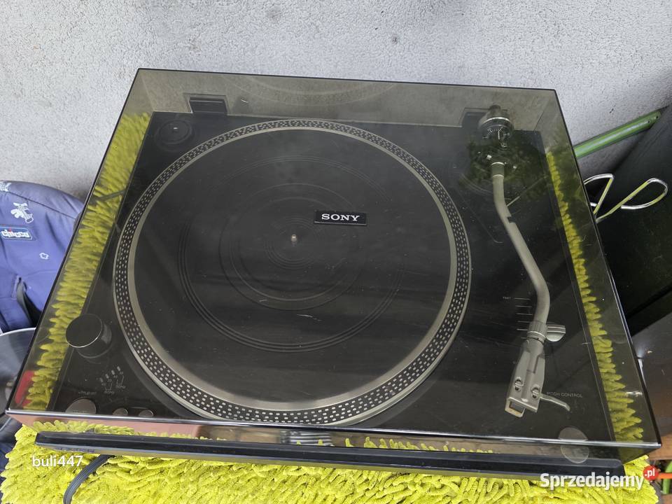 gramofon sony lx300h śląskie Chełm Śląski