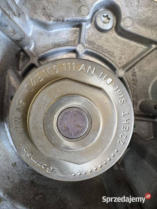 Pompa wody termostat 05E121111AB VW Golf 8 Pozostałe lubelskie Lublin