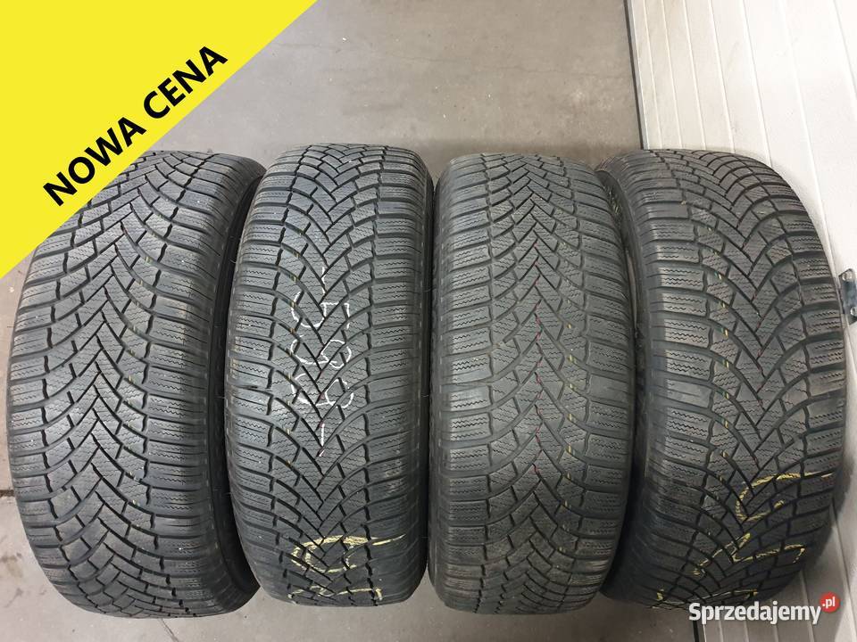 4 23555 R18 104H Bridgestone Blizzak LM005 2019r Katowice