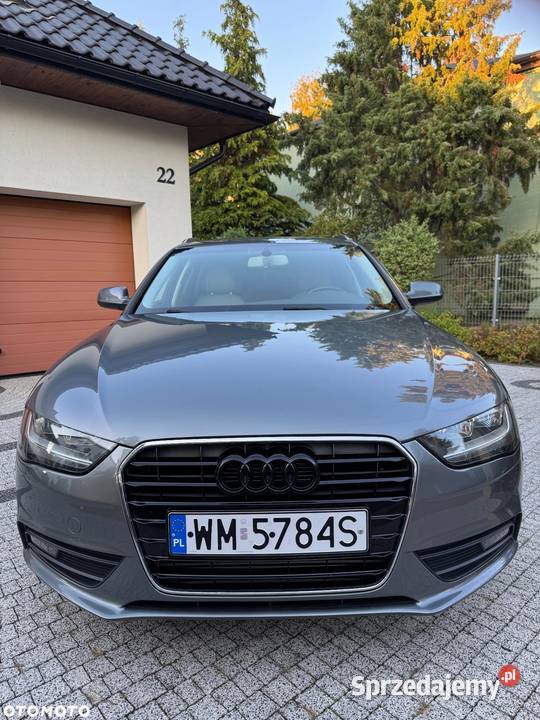 Audi A4 B8 20 150