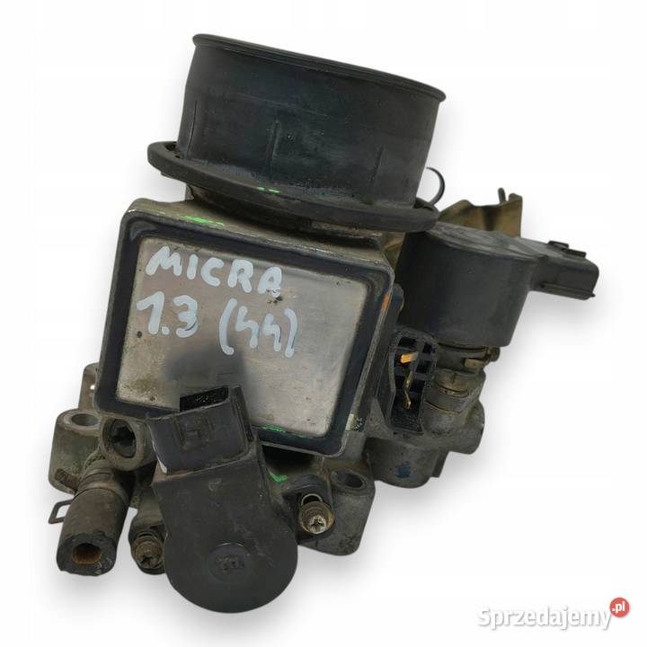 PRZEPUSTNICA NISSAN MICRA K11 13 161194F100 Części samochodowe Chełm